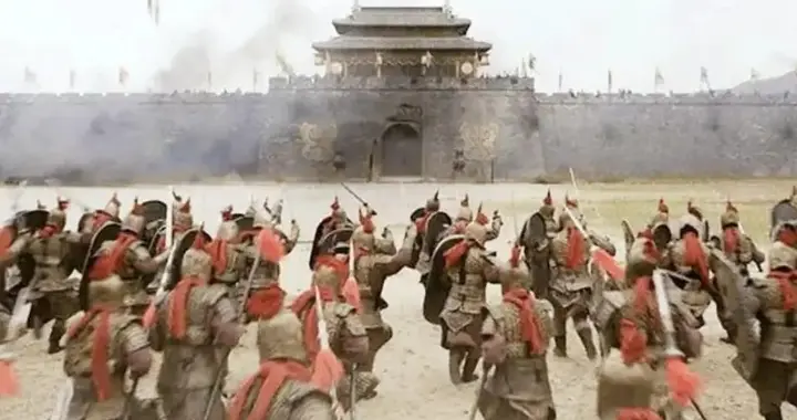 城墙上的悲剧：靖康之变中，忠将为何死于百姓之手？