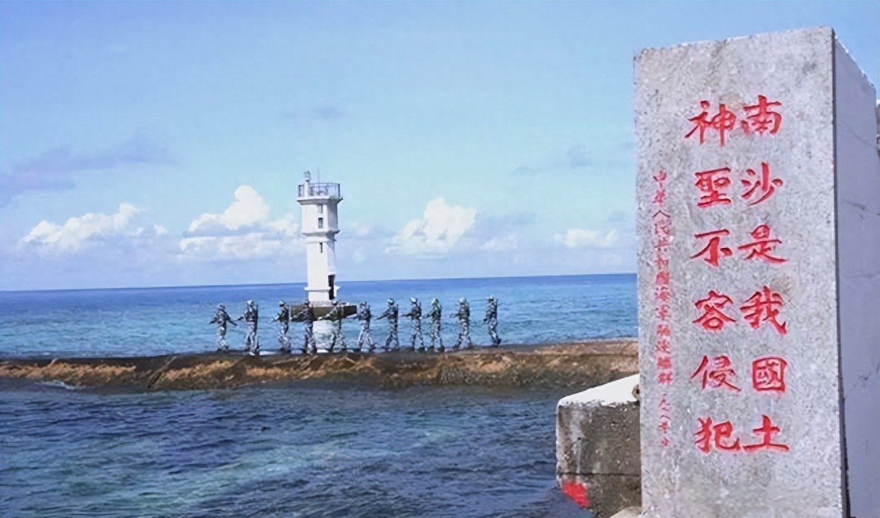 中菲冲突第2天！菲律宾增兵，美国发声力挺，日本发现大事不妙