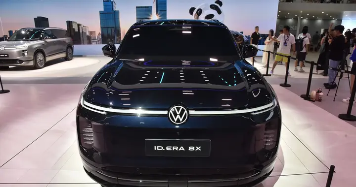 底盘用料真狠！20.68万起的大众ID. ERA 8X，真能兼顾舒适和操控？