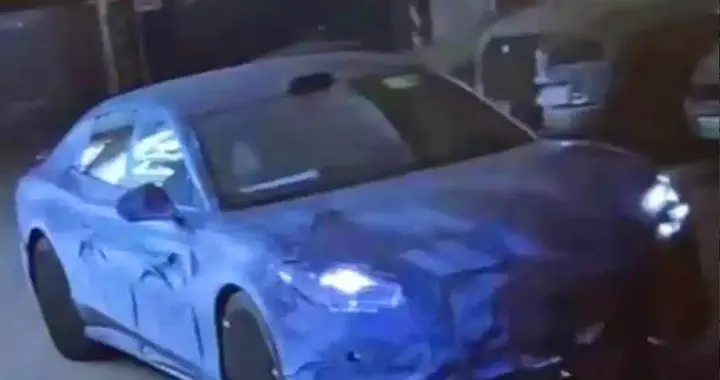 方程豹镁系轿车曝光，定价或20-30万，小米SU7新对手