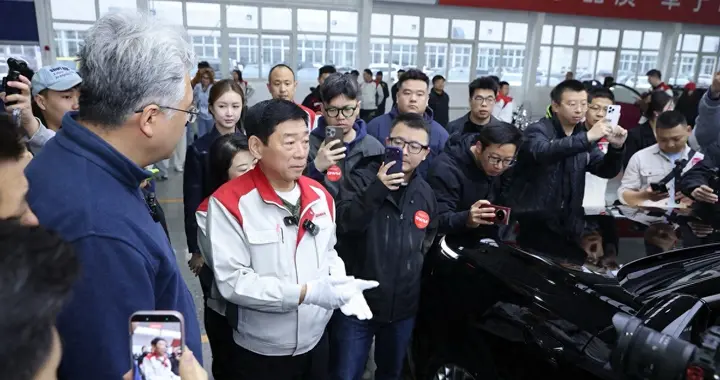 长城首次公开车圈最较真评车会，魏牌V9X以硬核实力出圈