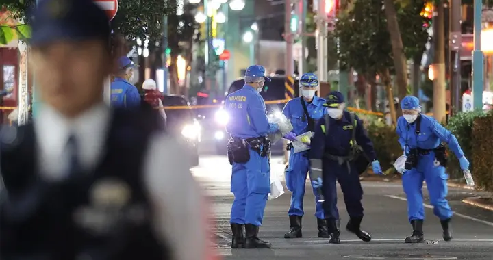 伊朗人在日本被当街打死，出乎世界意料，亚洲最安全国家滤镜碎了