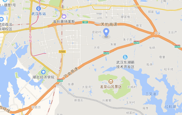 之寓置业2.426亿元竞得武汉东湖高新区涉宅用地，楼面价1537元/㎡