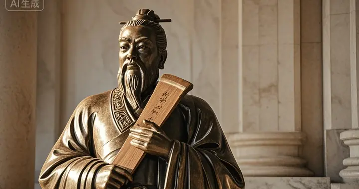 比《汉谟拉比法典》更早的法治之光：解密司法始祖皋陶