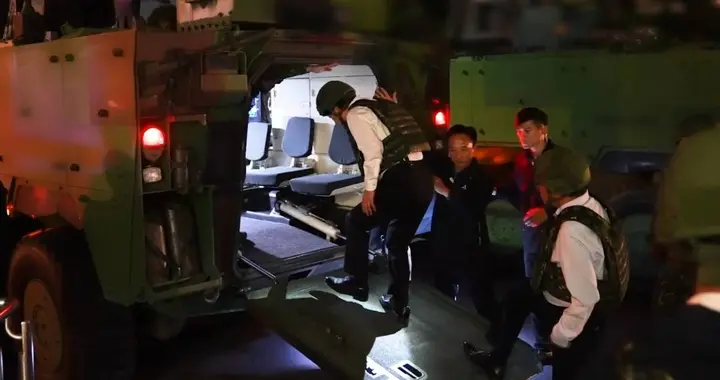 赖清德深夜演练“逃命路线”？我军四大猎杀战法，让他插翅难飞！