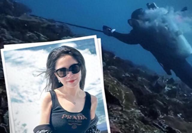 美女捞相机溺亡后续：生前画面惨烈，知情人曝内幕有专业潜水经验