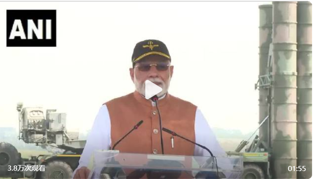 时隔6年莫迪复仇没有成功！香料之路再添变数，还被反对派笑话