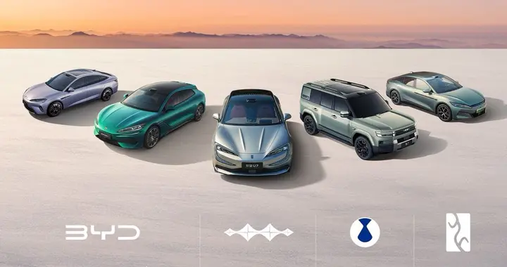 比亚迪3月销量破30万，海外出口同比暴涨65.2%，领跑全球