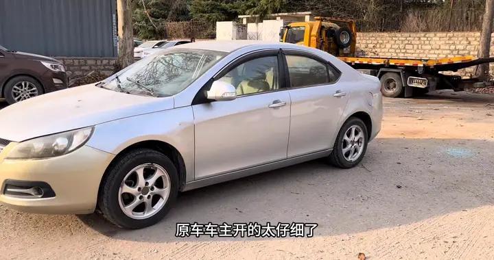 到底该不该买一辆2012年6月30日以前的二手车过户自己名下