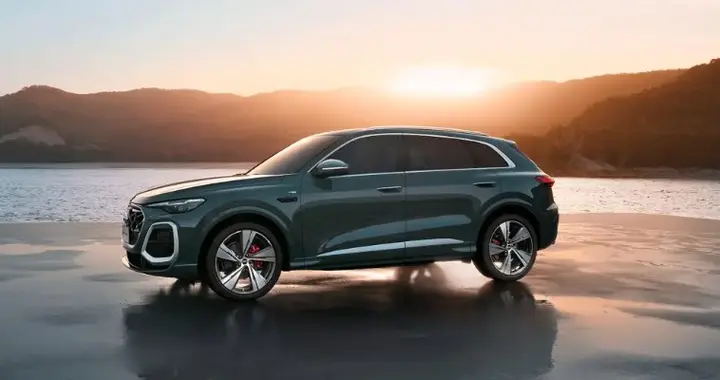 一汽奥迪 2026 年新品发布，全新 Q5L 上市，全新 A6L 全球首秀