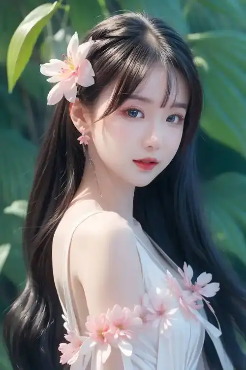 浅粉旗袍+竹林爆火！这届网友的审美到底有多绝？