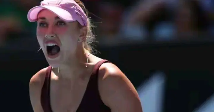 波塔波娃2-0拉杜卡努 时隔五年重返澳网32强