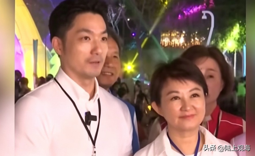 郑丽文或更适合担任蒋万安竞总主委  卢秀燕担任蒋万安竞总主委，对于蒋万...