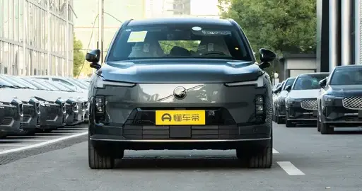 沃尔沃新能源销量大涨，这款SUV功不可没，全家人都满意