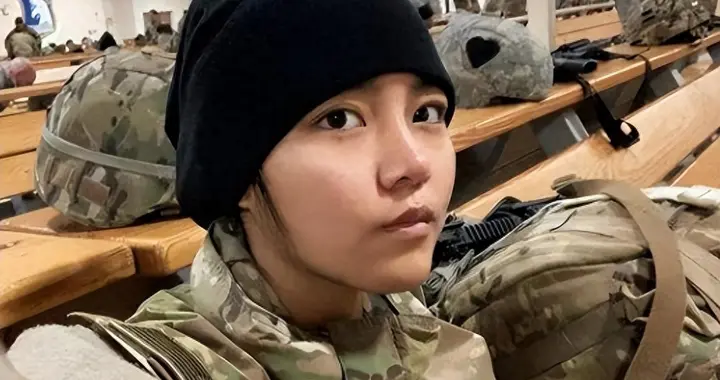 深圳女孩高天韵：为拿到绿卡在美服役7年，如今的她怎么样了