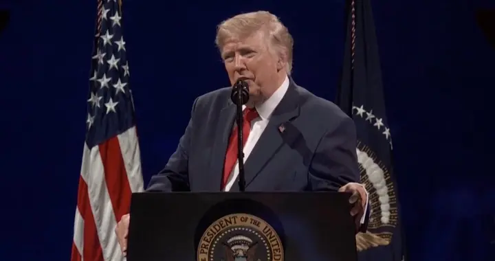 唐纳德・特朗普 2026 年7月4日独立日演讲全文