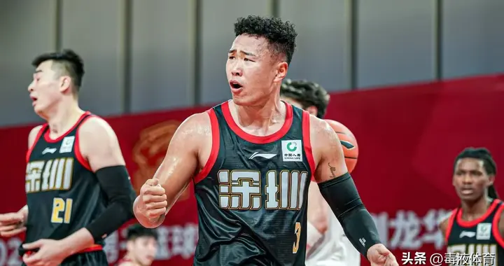 贺希宁有望竞争常规赛MVP，最佳新锐已定，两人竞争最大进步球员