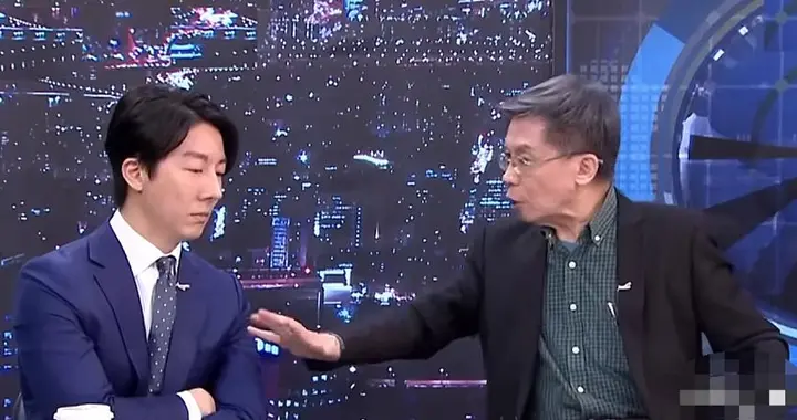 黄埔抗日将领之孙，竟公开反对民族复兴！台独嘴脸暴露无遗