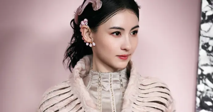 张柏芝美图赏析