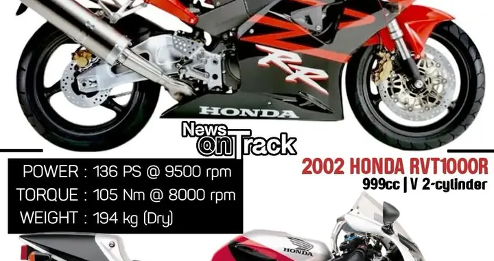 2002：精密与蛮力的对话——CBR954RR 与 RC51 的对决