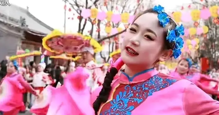 黄土高原上的胭脂色：探寻米脂“美人县”的千年传奇