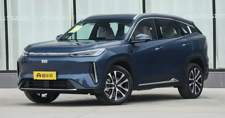 银河M7远航版丨亏电4.73L油耗+11.98万起，省心好搭档