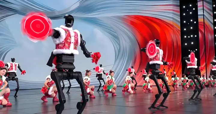 美媒：中国已在工业机器人领域处于领先地位