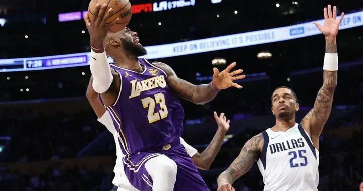 正式超越马龙！詹姆斯：能在这个级别打球真的很酷