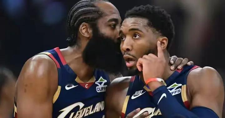 大比分2-1！骑士104-126猛龙，赛后收3坏1好消息 哈米组合被完爆