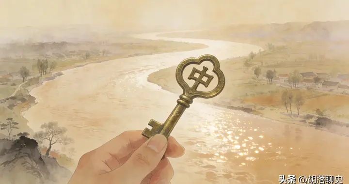 以字为钥，趣话中原