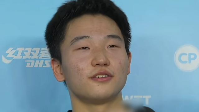 自由的鱼：国乒小将李天阳这次在太原常规挑