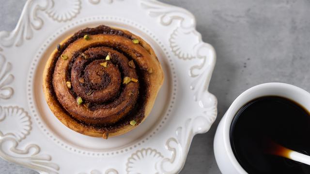 香味浓郁层次分明，不用开酥就能做出超好吃的肉桂卷