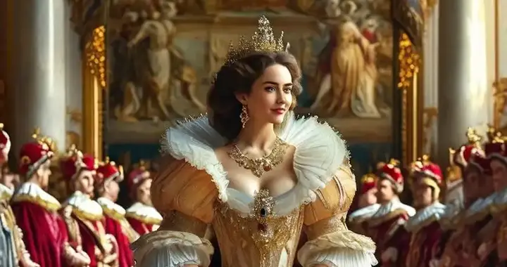 她为何被称“童贞女王”？揭秘伊丽莎白一世背后的惊人真相！