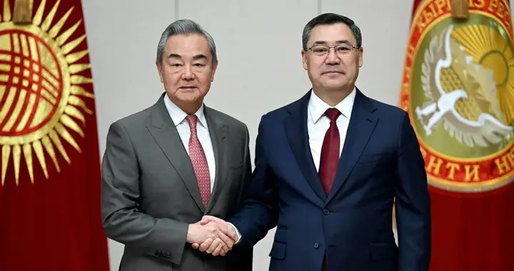 内部大清洗！吉国总统直接点名，一锅端反华头目，当面向王毅交底