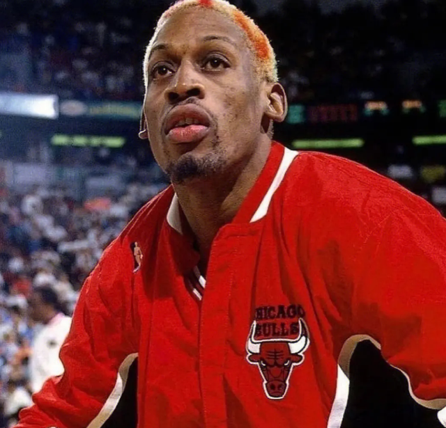 盘点NBA不受待见的恶人，罗德曼丝毫都不收敛