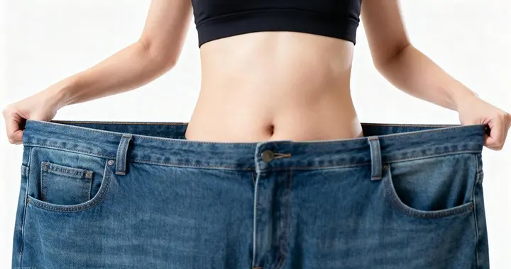 瘦了20斤才发现：“饿两顿定律”，掉秤真的太牛了