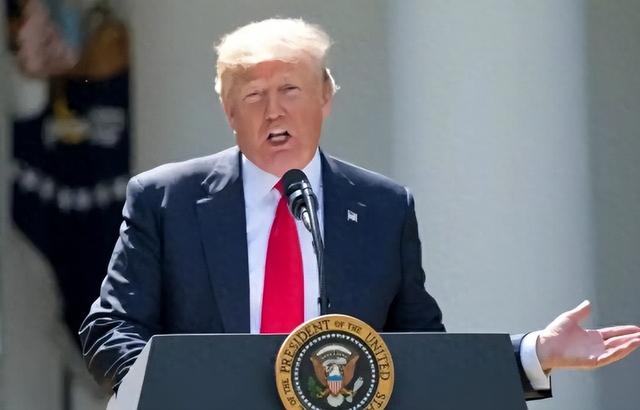 特朗普换了对华“打法”，不买中国货就豁免关税，中方回了八个字