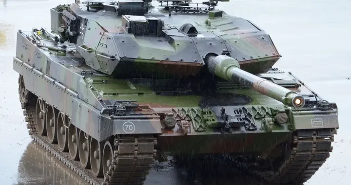 继乌克兰后，巴西也拒绝德国二手豹2，或考虑中国VT4坦克