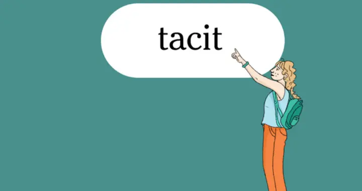 纽约时报高频词：tacit