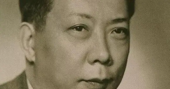 李一氓：原中顾委常委，原对外联络部常务副部长