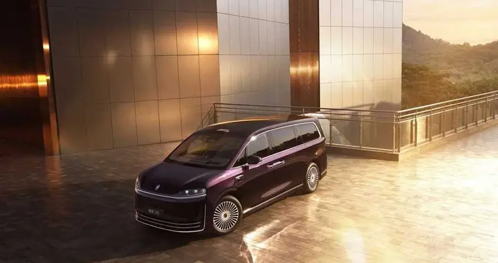 华为智界CEO官宣，智界V9开启品牌高端化新征程