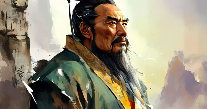 从禹传子到“家天下”的传奇故事。