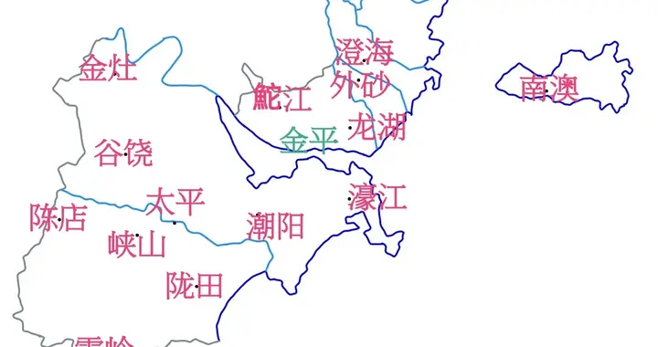 经济特区汕头经济增速只有0.1%还怎么玩