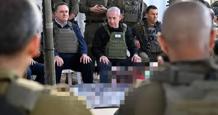 以色列抢跑？率先轰炸德黑，美军跟进，是以色列扣动了美国的扳机