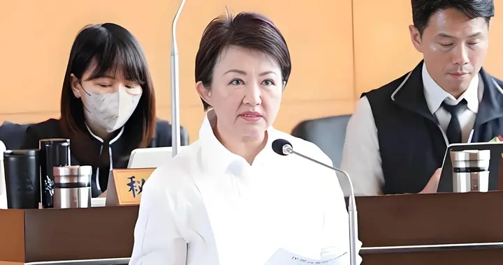 刚冷落完郑丽文，卢秀燕遇到大麻烦，竞选2028恐没戏？