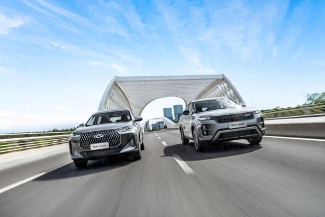 全球销冠，价值标杆！神秘嘉宾带你解锁瑞虎7双车上市！