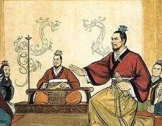 管仲相齐：春秋时期的智者与霸主的传奇合作