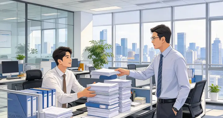 发现没，领导把脏活累活私活给你，不是一种信任，而是一种试探