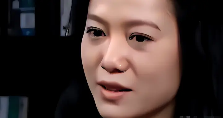 怀孕谣言澄清后，翁帆近况曝光，离谱的一幕发生，走上辛柏青老路