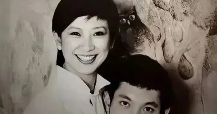 施南生年轻时真美，颜值堪比演员，气质不输林青霞和王祖贤